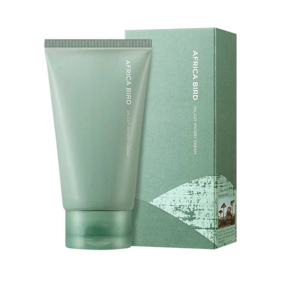 NATURE REPUBLIC African Bird Homme Oil Cut Watery Cream 120ml 