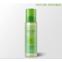 Nature Republic Aloe Vera Soothing and Moisture Toner 160ml