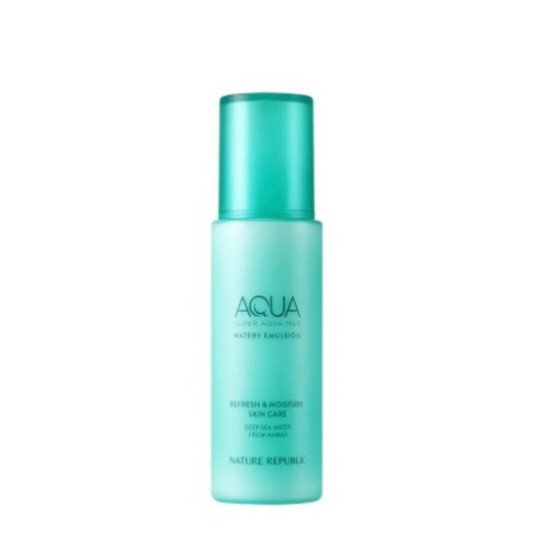 Nature Republic AQUA Watery Emulsion 130ml 