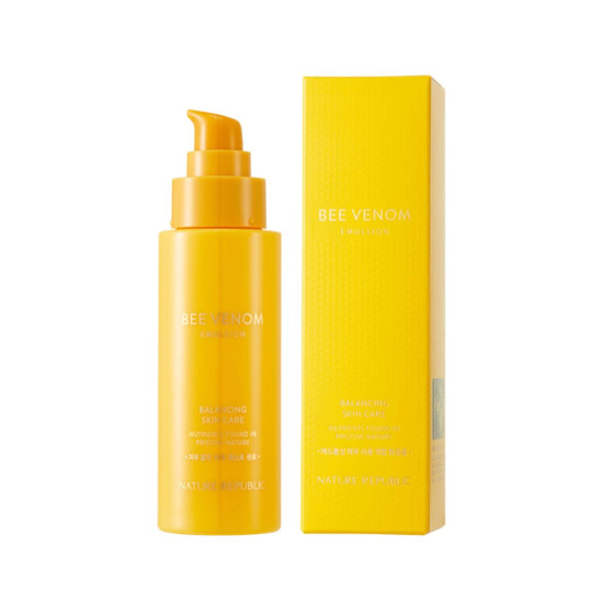 Nature Republic Bee Venom Emulsion 125ml