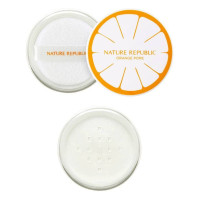 NATURE REPUBLIC Botanical Orange Pore Powder 4g
