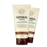 Nature Republic CALMIA Oatmeal Therapy Cleansing Foam 150ml 