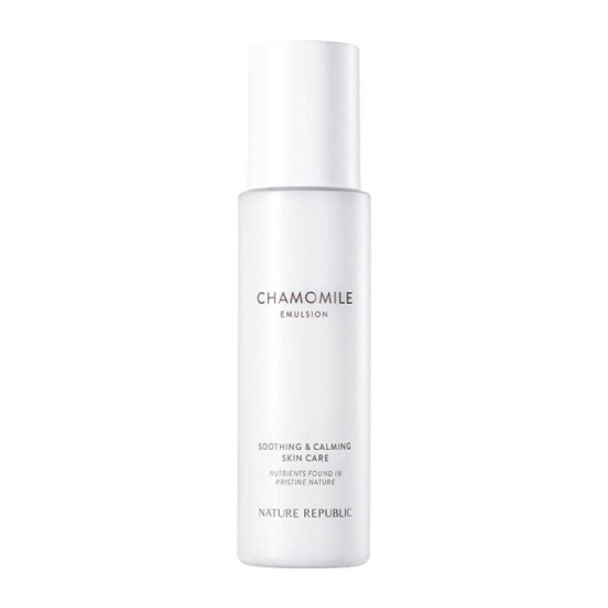 NATURE REPUBLIC Camomile Calming Emulsion 160ml