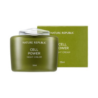 Nature Republic Cell Power Night Cream 55ml