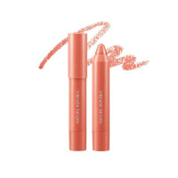 Nature Republic ECO CRAYON LIP VELVET No.01 Angel Blush 2.8g