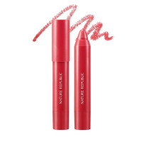 Nature Republic ECO CRAYON LIP VELVET No.02 Pink Breeze 2.8g