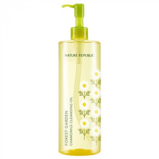 Nature Republic FOREST GARDEN CHAMOMILE CLEANSING OIL 500ml