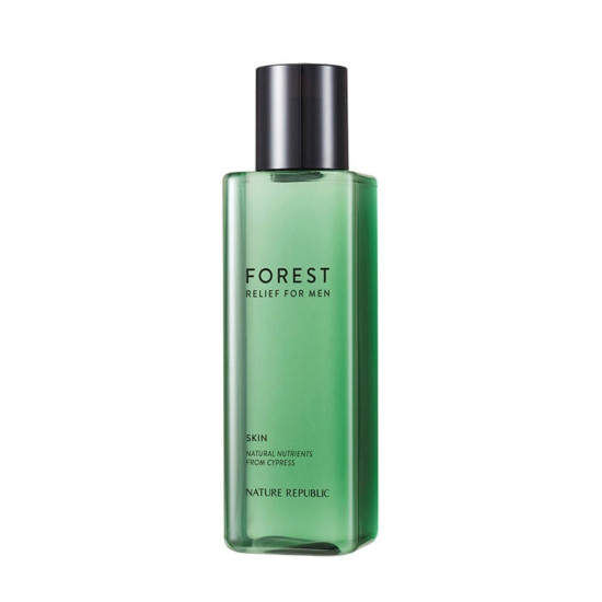 NATURE REPUBLIC Forest Relief for Men Skin 170ml 