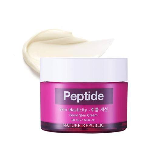 NATURE REPUBLIC Good Skin Peptide Ampoule Cream 50ml