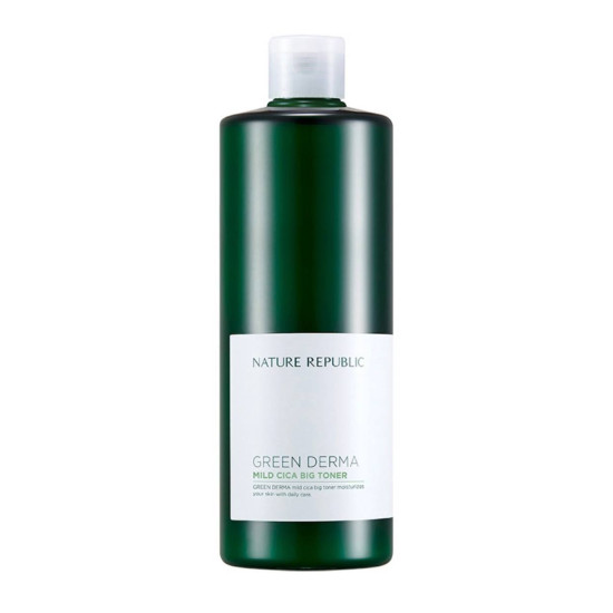 Nature Republic Green Derma Mild Cica 500ml