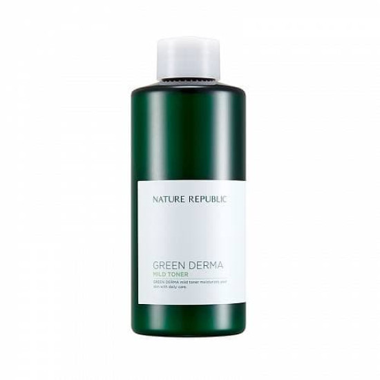 Nature Republic GREEN DERMA MILD Toner 500ml