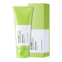 NATURE REPUBLIC Green Derma Tea Tree CICA Soothing Cream 100ml 