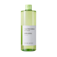 NATURE REPUBLIC Green Derma Tea Tree CICA Toner 500ml 