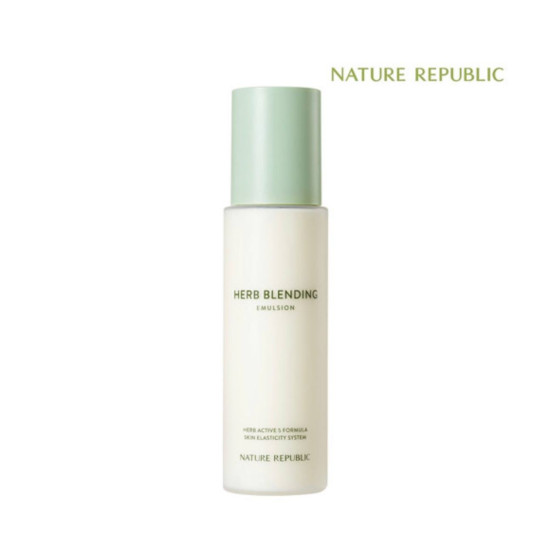 NATURE REPUBLIC Herb Blending Emulsion 150ml 