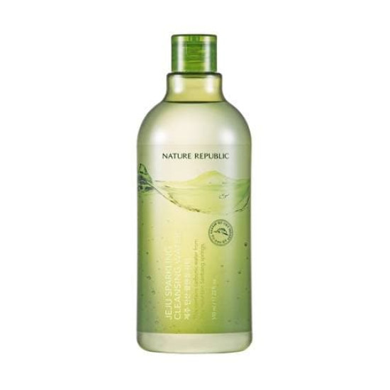 Nature Republic Jeju Sparkling Cleansing Water 510ml