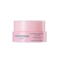 NATURE REPUBLIC Lotus renewal cream 55ml