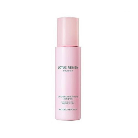 NATURE REPUBLIC Lotus renew Emulsion 160ml