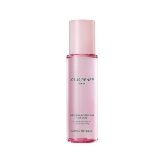 NATURE REPUBLIC Lotus Renew Toner 160ml 