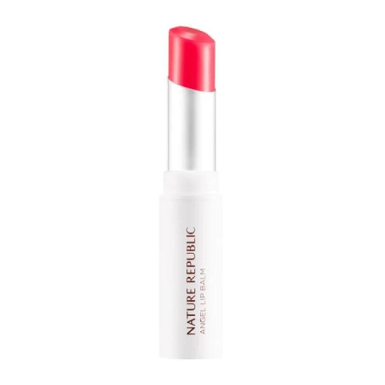 NATURE REPUBLIC Moist Angel Lip Balm No.02 Cranberry 3.3g