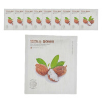 Nature Republic Real Nature Hydrogel Mask Shea Butter 10ea x 22g