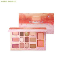 NATURE REPUBLIC Romance In Havana Palette Shadow and Blusher 18,5g