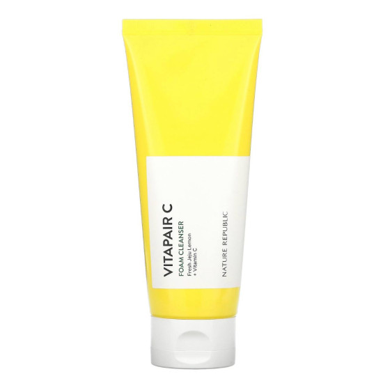 Nature Republic Vitapair C Foam Cleanser 150ml