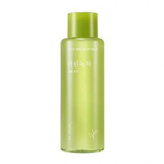 Nature Republic Young Green Tea Mild Toner 155ml