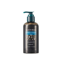 Nature Republic Black Bean Anti Hair Loss Improvement Shampoo 300ml 