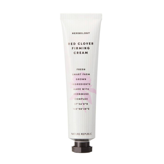 Nature Republic Herbology Red Clover Firming Cream 70ml