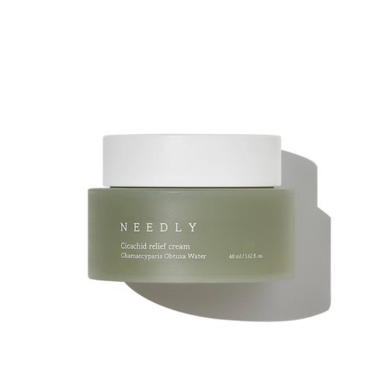 NEEDLY Cicachid Relief Cream 48ml 