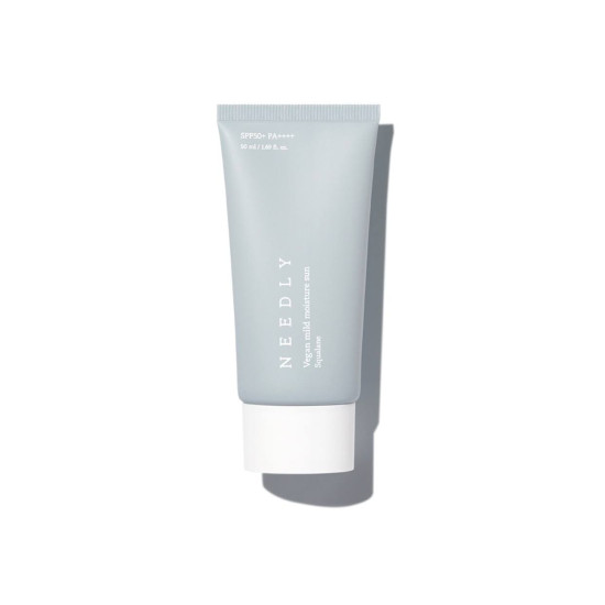 Needly Vegan Mild Moisture Sun SPF 50+ PA++++ 50ml