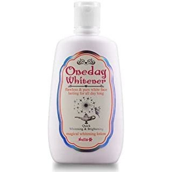 Nella One Day Whitener 120ml