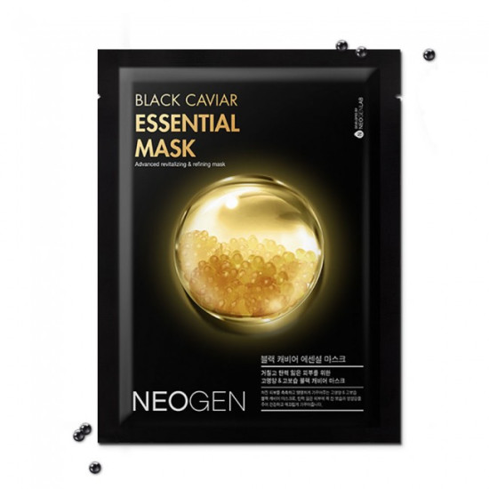 NEOGEN Black Caviar Essential Mask