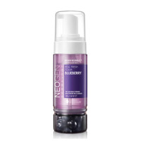 Neogen Dermalogy Real Fresh Foam Cleanser Blueberry 160g