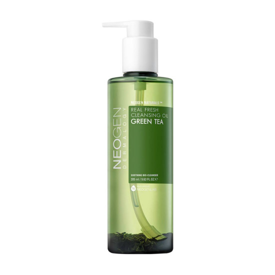 Neogen Real Fresh Cleansing Oil Green Tea 285ml 