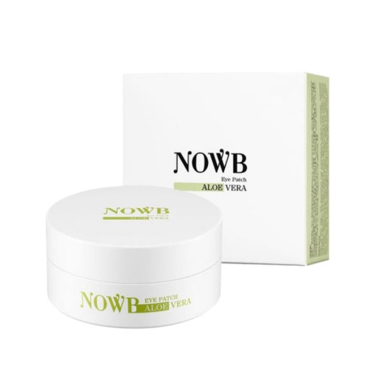 Nowb Eye Patch Aloe Vera 