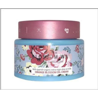 NOW BLOSSOM WAY Orange Blossom Oil Cream 100g 
