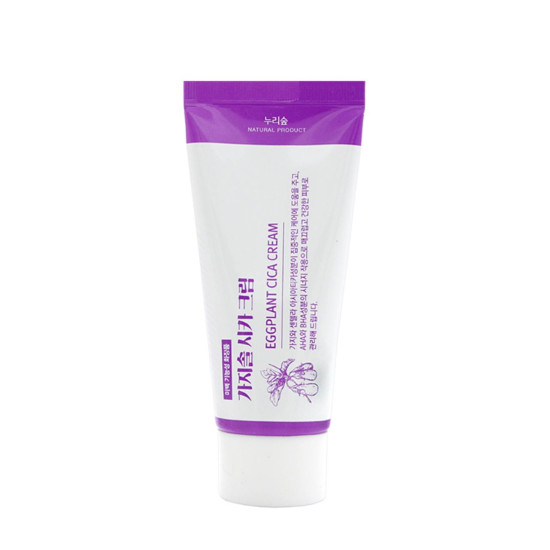 Nurisoop Eggplant Cica Cream 50ml 