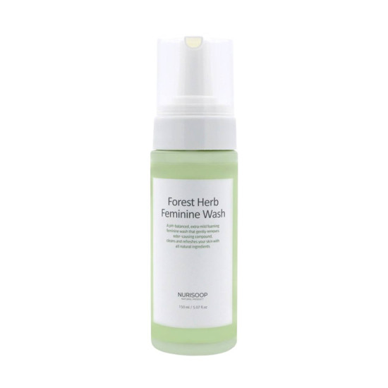 Nurisoop Forest Herb Feminine Wash 150ml 