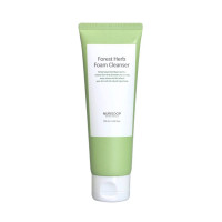 Nurisoop Forest Herb Foam Cleanser 120ml 