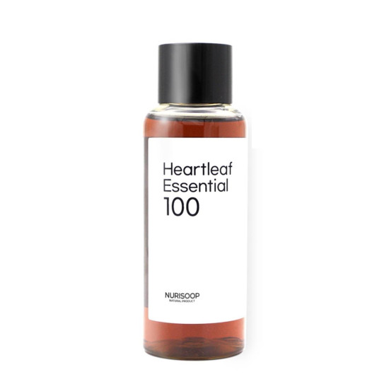 Nurisoop Heartleaf Essential 100 Skin 150ml 