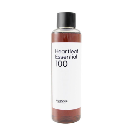 Nurisoop Heartleaf Essential 100 Skin 300ml 