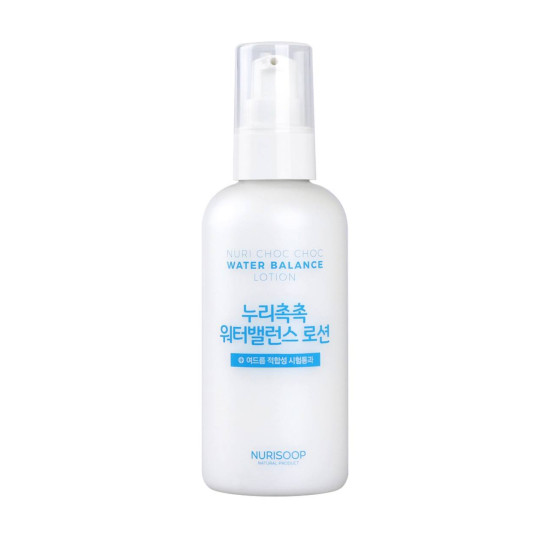 NURISOOP Nuri CHOC CHOC Water Balance Lotion 160ml