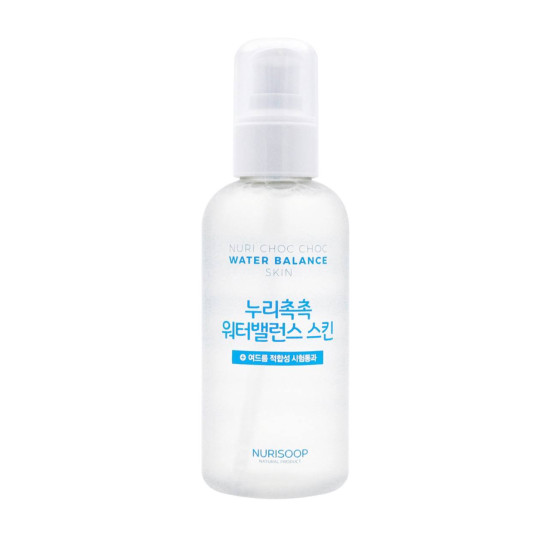 NURISOOP Nuri CHOC CHOC Water Balance Skin 160ml