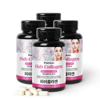 Nutri D Day Premium Small Molecular Fish Collagen Tablet 4pc x 90ea