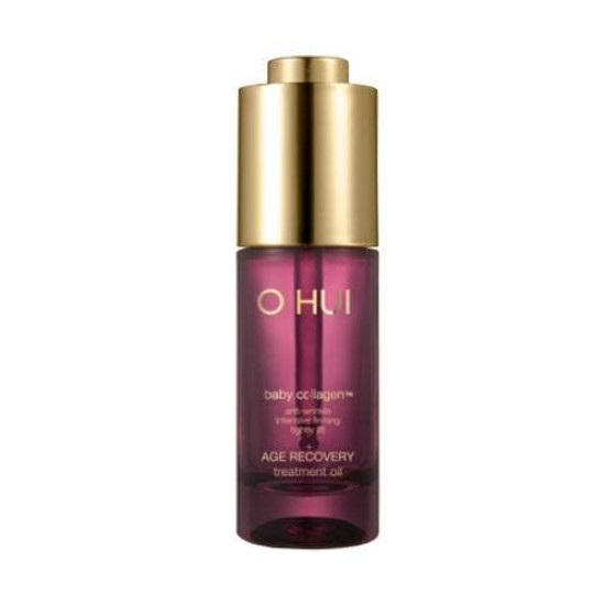 O HUI Age Recovery Treatment Oil 30ml