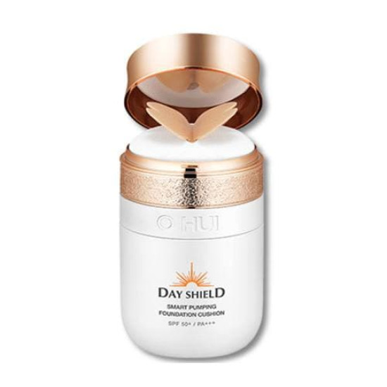 O HUI Day shield Smart Pumping Cushion SPF50+ PA+++ No.02 Natural 30ml 