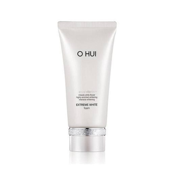 O HUI Extreme White Foam 160ml 