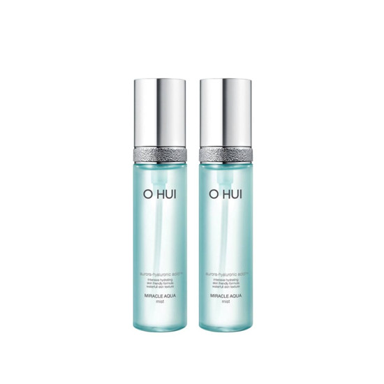 OHUI Miracle Aqua Mist 2ea x 50ml 