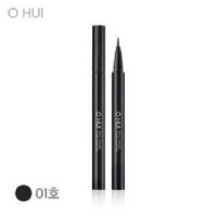 O HUI Real Color Brush Eye Liner No.01 Balck 9g 